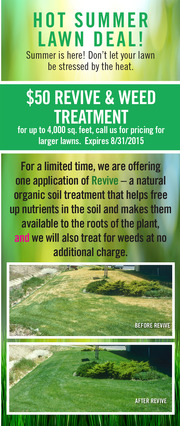 Revive Weed offer 8-31-15 2 Revive Weed offer 8-31-15 2